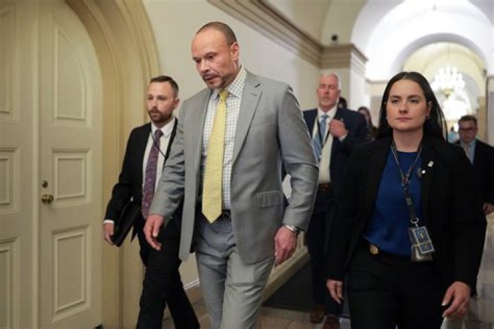 Dan Bongino's Cancer Diagnosis Unveiled