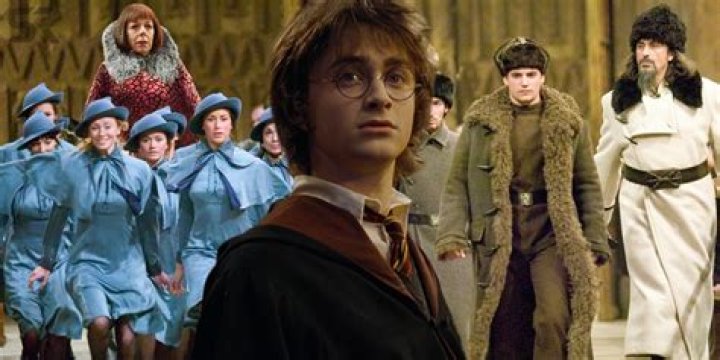 Daniel Radcliffe: The Age Of Magic In Goblet Of Fire