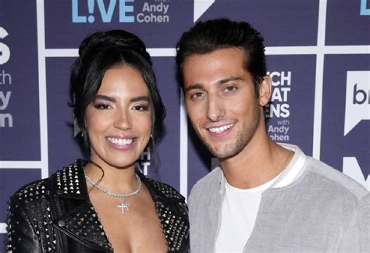 Danielle Olivera's Rumored Romance With Robert