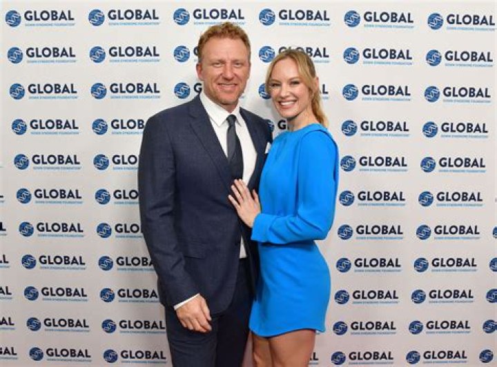 Danielle Savre And Kevin McKidd: A Dynamic Duo On And Off Screen