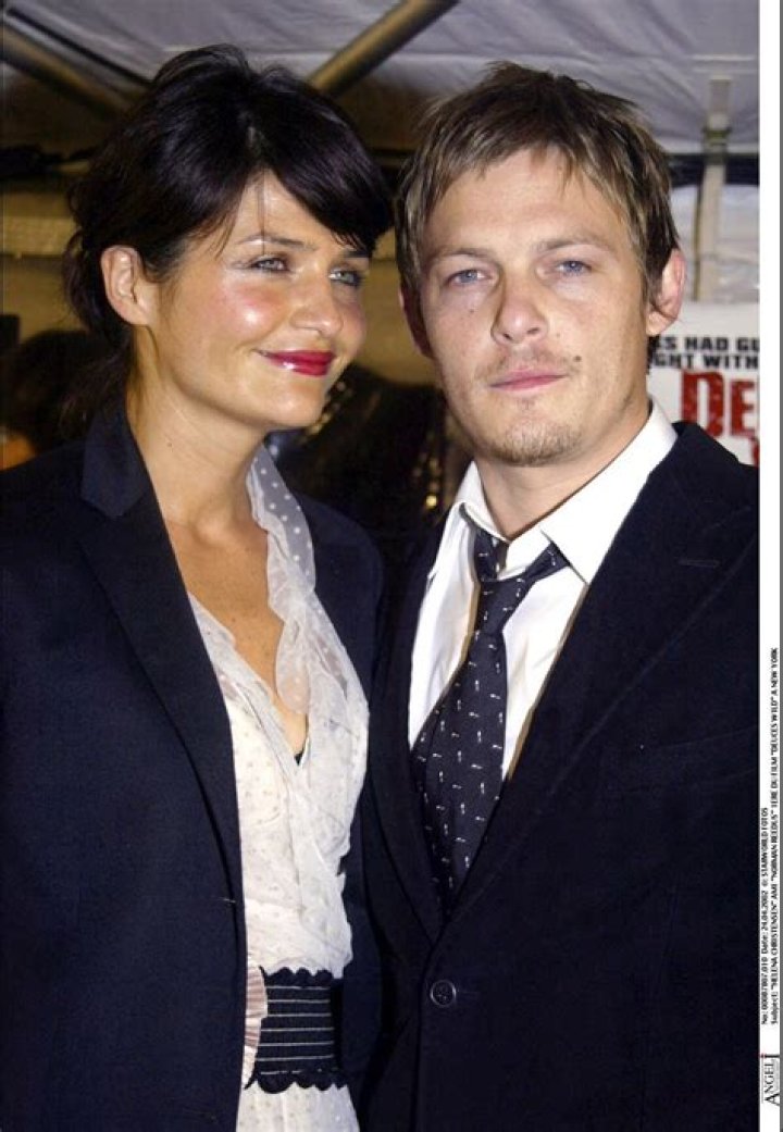 Dating History: Helena Christensen And Anthony Kiedis's Love Affair