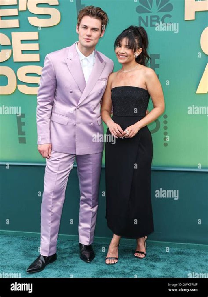 Dating Rumors: Nikki Rodriguez And Noah Lalonde Spark Speculation