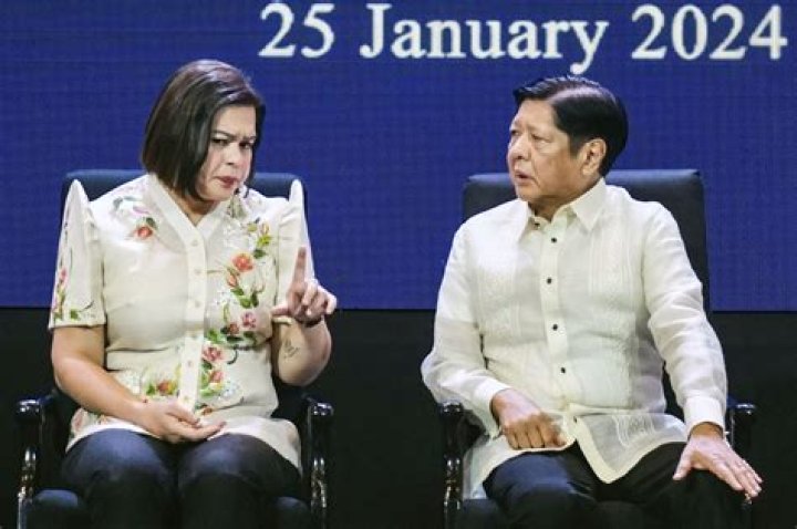 Davao's Power Couple: Kitty Duterte And Her Husband's Political Journey