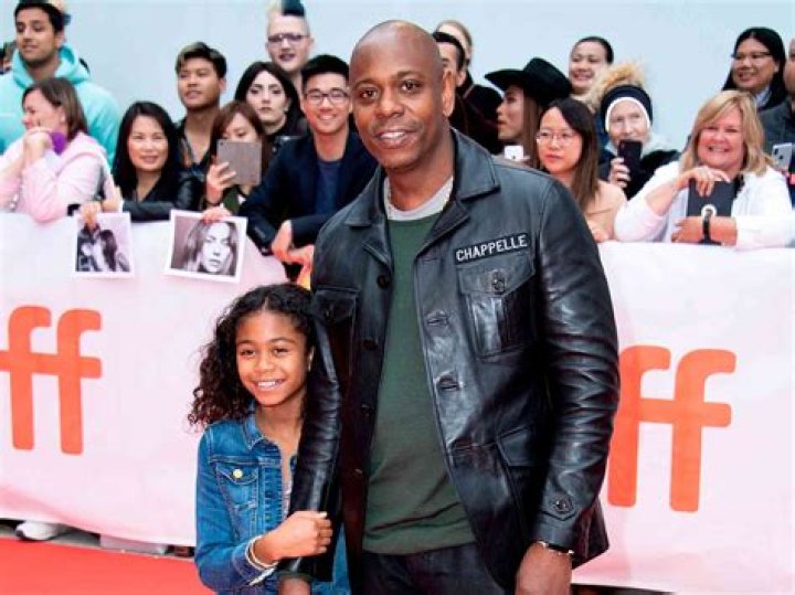 Dave Chappelle's Family In 2024 Unveiled
