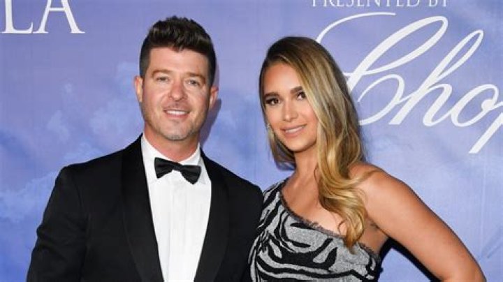 Debunking The Rumors: Is Robin Thicke Currently Married?