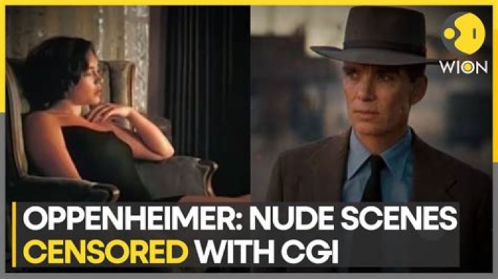 Deconstructing "florence Pugh Oppenheimer Naked"