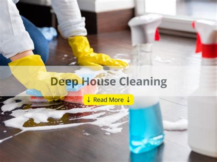 Deep House Cleaning Services Near Me Bozeman Mt