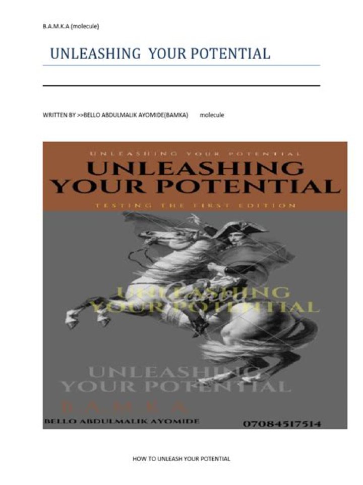 Denise Bellingham: Unleashing Your Potential