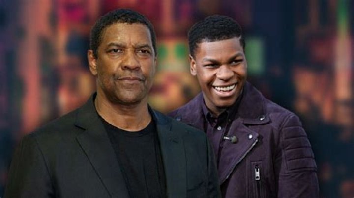 Denzel Washington And The Art Of Face Symmetry