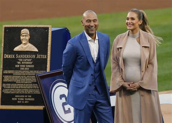 Derek Jeter's Son: Name, Age And More