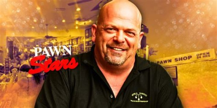 Devastating Death: The Loss Of A Pawn Stars Icon
