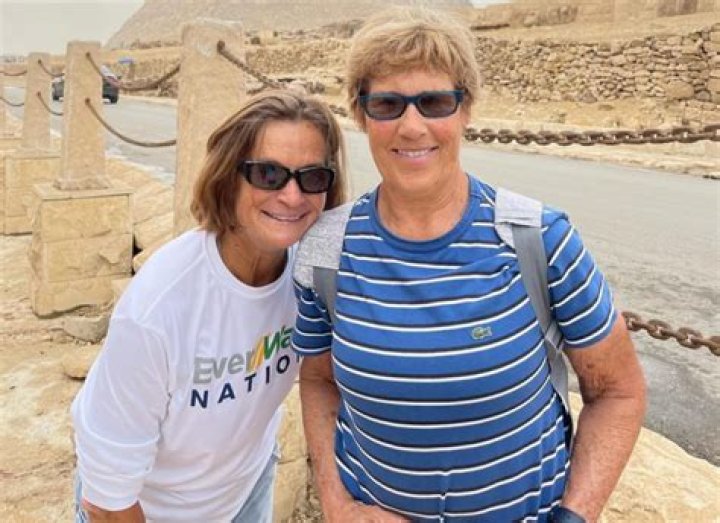 Diana Nyad And Bart Springtime: A Journey Of Love, Support, And Triumph