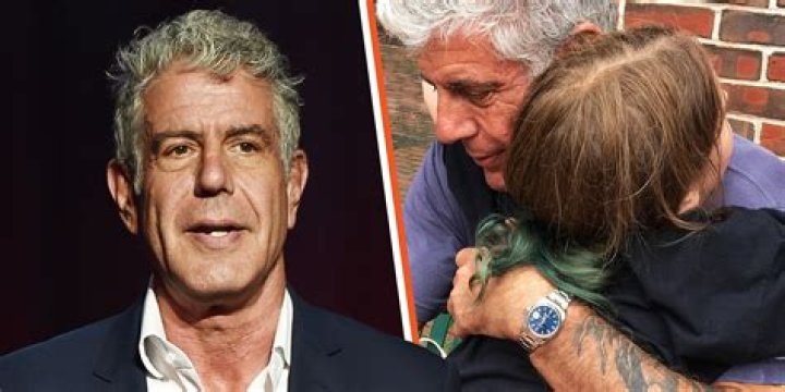 Did Celebrity Chef Anthony Bourdain Have Any Children?