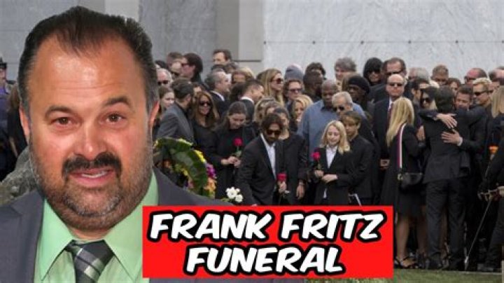 Did Frank Fritz Pass Away: The Tragic Truth