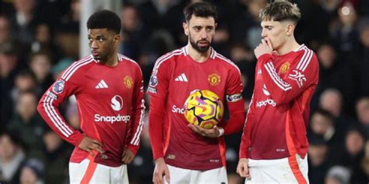 Did Manchester United's Garnacho Undergo Plastic Surgery? Uncovering The Truth