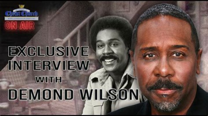 Did The Actor Demond Wilson Pass Away?