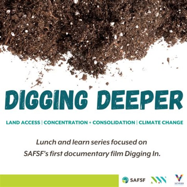 Digging Deeper For Truth And Justice