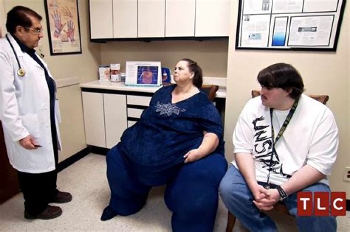 Dillon Potter 600 lb Life: Meet Pauline Potter Son Wiki, Biography