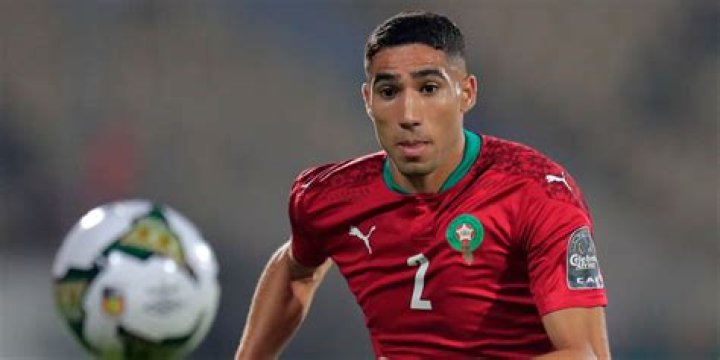 Discover Achraf Hakimi's Proud Moroccan Nationality