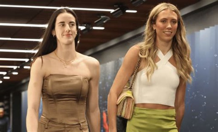 Discover Caitlyn Clark's Hidden Middle Name | Revealed Here