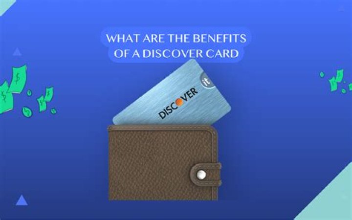 Discover Card Benefits