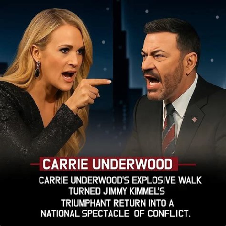 Discover Carrie Underwood's Triumphant Grammy Return And Unveil Industry Secrets