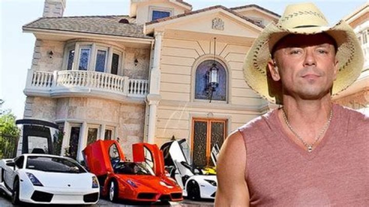 Discover Kenny Chesney's Luxurious St. John Estate