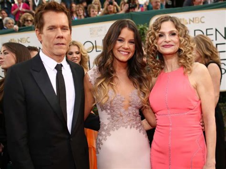 Discover Kevin Bacon's Daughter's Hidden Identity