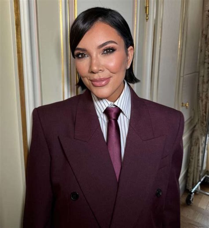 Discover Kris Jenner's Maiden Last Name