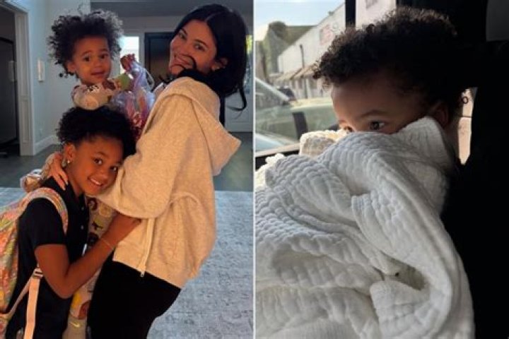 Discover: Kylie Jenner's Daughter's Enchanting Name