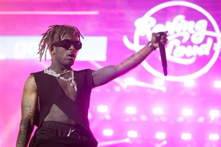Discover Lil Uzi Vert's Unmatched Fortune In Music