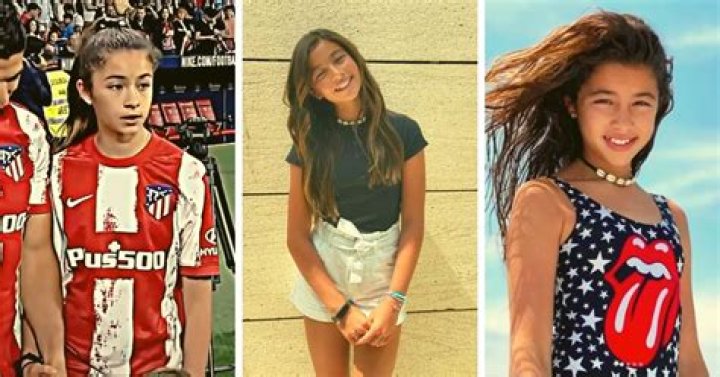 Discover Luis Suarez's Daughter's Name: Unveiling The Personal Life Of The Football Star