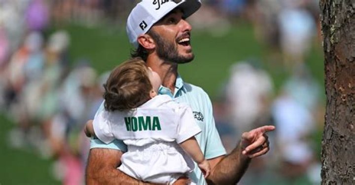 Discover Max Homa's Family's Role In His Triumphs