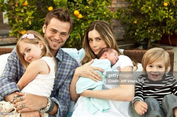 Discover Mira Sorvino's Family: A Peek Into Her Children's Lives