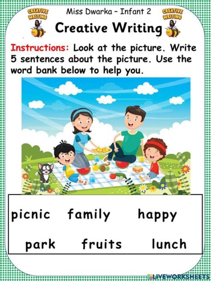 Discover The Art Of Creative Writing With Gooya