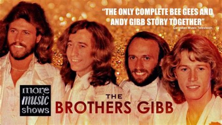 Discover The Bee Gees' Grandsons