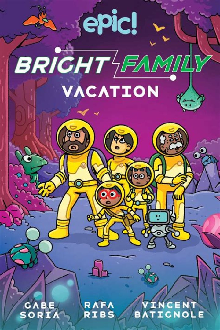 Discover The Bright Family: Patricia Bright's Inspiring Journey