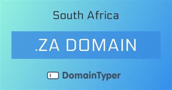 Discover The Country Behind The .za Domain Extension