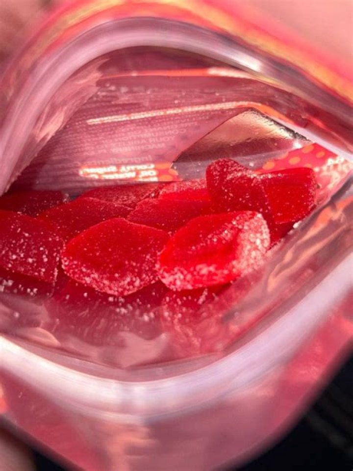 Discover The Delightful Indulgence Of Faded Fruits Gummies