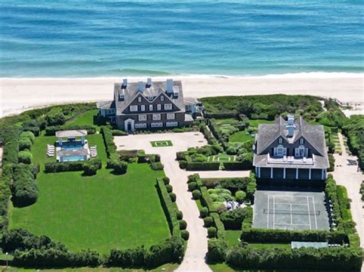 Discover The Elite Residents Of The Luxurious Hamptons