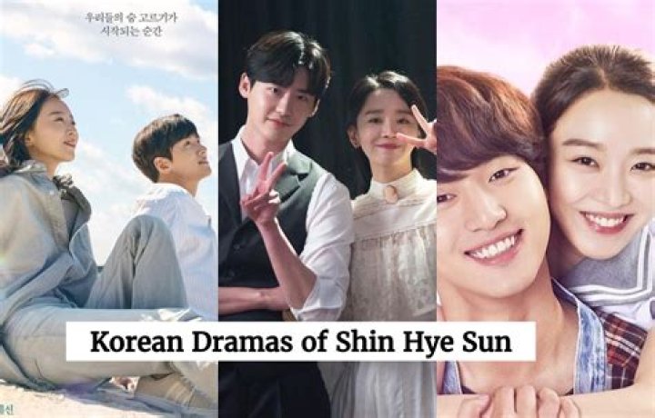 Discover The Enchanting Allure Of Shin Hye Sun: A Rising Star In The K-Drama Universe