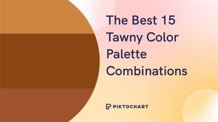 Discover The Enchanting Beauty Of Tawny: A Guide To Its Shades And Styles
