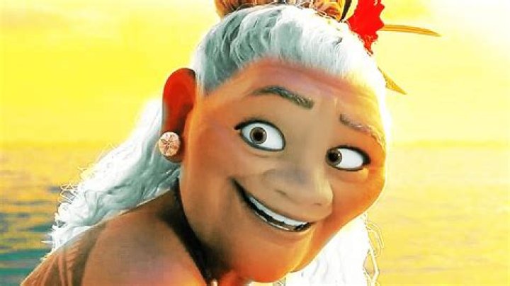 Discover The Enchanting Voice Behind Moana's Grandmother