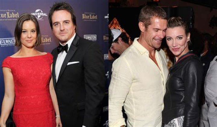 Discover The Enduring Bond: Tyler Hynes' Wife Revealed