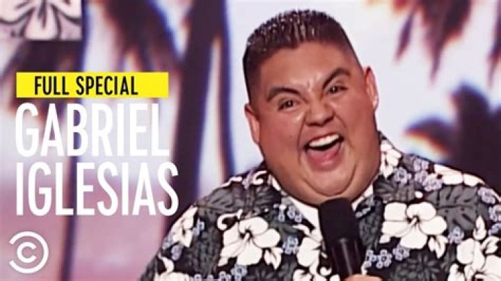 Discover The Enigmatic Claudia, Gabriel Iglesias's Better Half