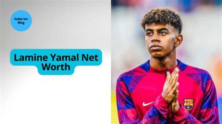 Discover The Essential Guide To Lamine Yamal Net Worth