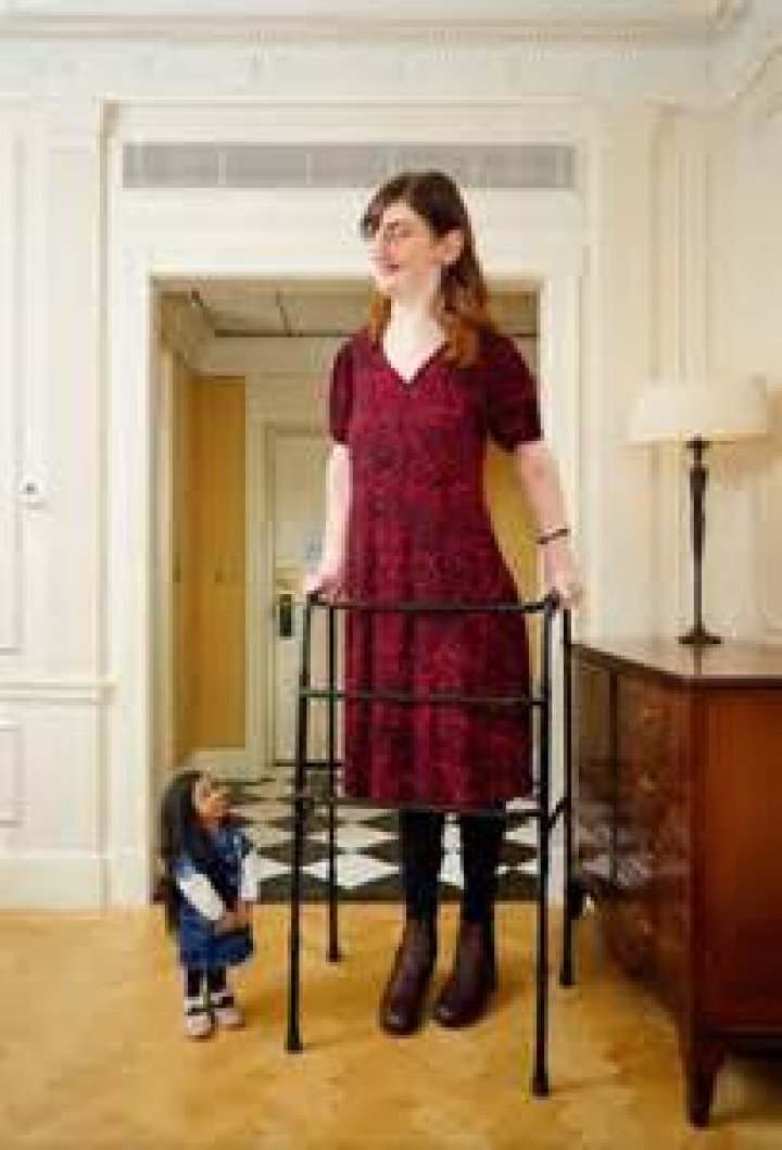 Discover The Extraordinary Height Of The Shortest Woman Ever