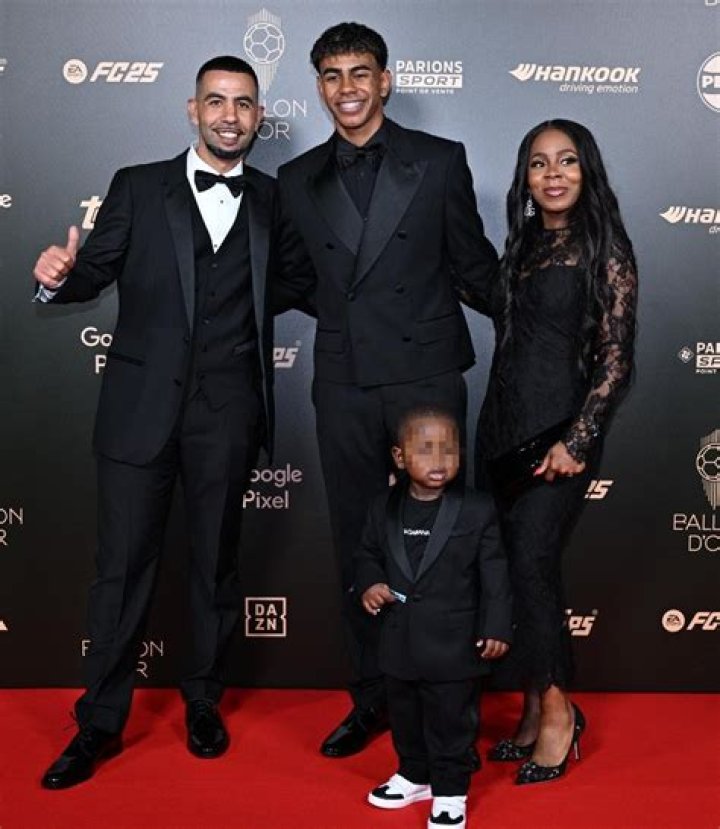 Discover The Extraordinary Lamine Yamal Family