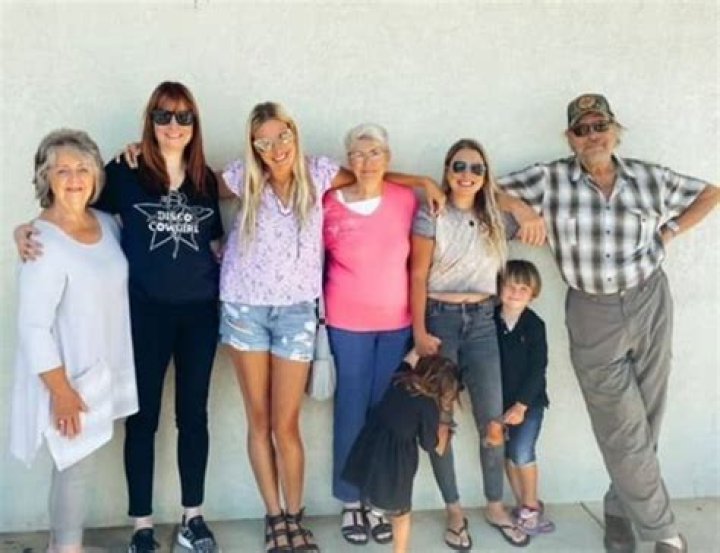 Discover The Extraordinary Life Of Katharine Diane Williams