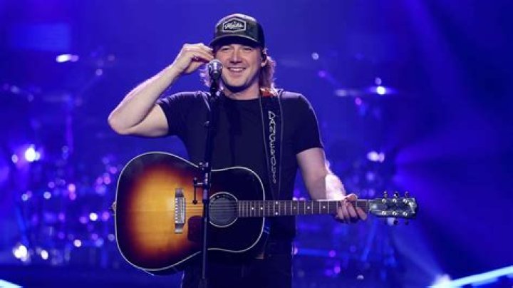 Discover The Full Name Of Country Music Star Morgan Wallen
